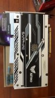 Лот: 17664279. Фото: 3. rx 480 sapphire nitro+. Компьютеры, оргтехника, канцтовары