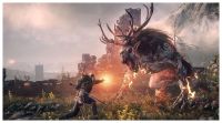 Лот: 20361231. Фото: 3. [Новая] Игра для PS5 The Witcher... Компьютеры, оргтехника, канцтовары