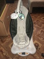 Лот: 11779560. Фото: 3. 4moms MamaRoo(МаМа Ру)+вставка. Красноярск