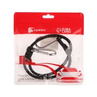 Лот: 25880037. Фото: 6. Резинка для крепления багажа TORSO...