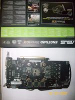 Лот: 5509747. Фото: 2. Видеокарта ASUS ENGTS450 1Gb DDR5... Комплектующие