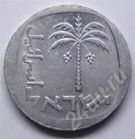 Лот: 199086. Фото: 2. Израиль. 10 агорот 1977г. (2). Монеты