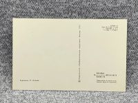 Лот: 25847700. Фото: 2. Почтовая открытка СССР - Международный... Открытки, билеты и др.