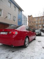 Лот: 3746449. Фото: 5. Honda Accord 2.0 VTEK МКПП 6-ст...