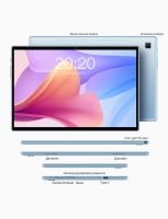 Лот: 19816666. Фото: 15. Новый. Гарантия. Teclast P20S...