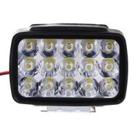 Лот: 25614153. Фото: 3. Светодиодная LED фара, IP67, 6... Авто, мото, водный транспорт