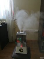 Лот: 13863232. Фото: 2. Увлажнитель воздуха Royal Clima... Тепловое оборудование, климат