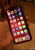 Лот: 13780765. Фото: 3. iPhone XR product RED. Красноярск