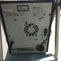 Лот: 18042089. Фото: 2. Музыкальный центр Panasonic sa-ak320. Аудиотехника