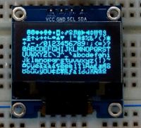 Лот: 12678974. Фото: 2. Arduino Дисплей модуль 128X64... Радиодетали  (электронные компоненты)