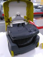 Лот: 13367665. Фото: 4. Пылесос zelmer zvc762zkru моющий... Красноярск