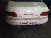 Лот: 3953993. Фото: 6. Impreza gc1 в разбор