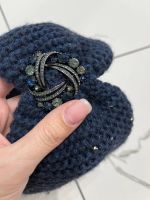 Лот: 21732741. Фото: 2. Шапка закрывать ушки, красивая... Женская одежда