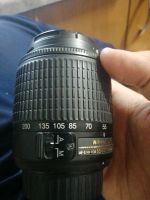 Лот: 19441839. Фото: 2. Объектив Nikon 55-200 mm. Фото, видеокамеры, оптика