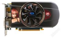 Лот: 502102. Фото: 2. Sapphire Radeon HD 5770 OC 1024mb... Комплектующие