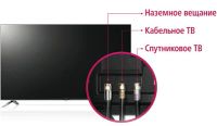 Лот: 8918202. Фото: 5. 32" (81 см) LED-телевизор LG 32LB563V...