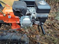 Лот: 25888782. Фото: 6. Мотоблок РЫСЬ МБ-8 ПРО