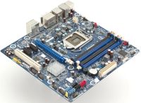 Лот: 11362214. Фото: 4. Плата под LGA 1155: Intel DH67BL... Красноярск