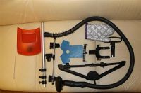 Лот: 2055200. Фото: 3. отпариватель Monster Garment Steamer... Бытовая техника