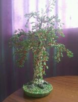 Лот: 3011924. Фото: 3. дерево из бисера. Красноярск