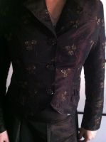 Лот: 5517658. Фото: 2. Нарядный костюм 44-46р. Женская одежда