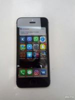 Лот: 9162221. Фото: 2. iphone 5s. Смартфоны, связь, навигация