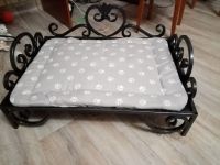 Лот: 21116399. Фото: 2. Кровать кованая для животных. Животные и уход