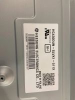 Лот: 13461863. Фото: 2. подсветка в сборе HC430DUN-SLVX1-511X... Запчасти для бытовой техники