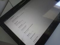 Лот: 23274183. Фото: 3. Планшет Lenovo Tab 2 a10-70(экран... Компьютеры, оргтехника, канцтовары