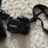 Лот: 13407427. Фото: 2. Фотоаппарат Canon 1100D. Фотокамеры
