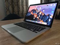 Лот: 9764072. Фото: 3. Ноутбук MacBook Pro (Retina, 13-inch... Компьютеры, оргтехника, канцтовары