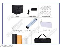 Лот: 14085226. Фото: 3. Профессиональный лайткуб - фотобокс... Фото, видеокамеры, оптика