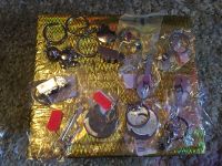 Лот: 15471310. Фото: 2. 12 брелков с мужской тематикой... Сувениры