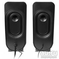 Лот: 8852990. Фото: 3. Колонки SVEN 325 6W 2.0 USB Black... Компьютеры, оргтехника, канцтовары