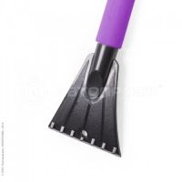 Лот: 14471496. Фото: 4. SB-1447 BK/VIOLET Щетка для снега... Красноярск