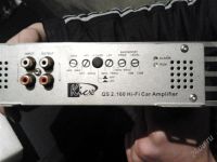 Лот: 2249093. Фото: 2. Усилитель Kicx QS 2.160. Автозвук