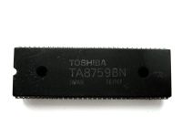 Лот: 11113785. Фото: 2. TA8759BN, микросхема, процессор... Радиодетали  (электронные компоненты)