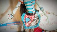 Лот: 5219134. Фото: 6. Monster high Школа Монстров Френки...