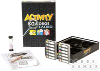 Лот: 11363583. Фото: 4. Настольная игра Activity: кодовое...