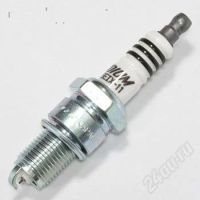 Лот: 2249643. Фото: 2. Комплект свечей зажигания NGK... Автозапчасти