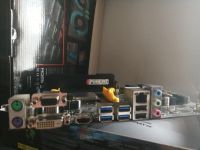 Лот: 25059596. Фото: 3. Комплект A320M + Ryzen 5 2600... Компьютеры, оргтехника, канцтовары