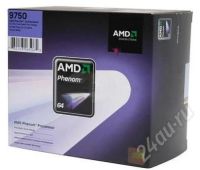 Лот: 50979. Фото: 3. CPU AMD Phenom X4 9750 BOX (HD9750W...