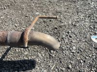 Лот: 24004892. Фото: 10. выхлопная труба Chevrolet Cruze...