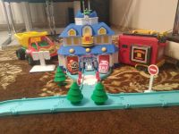 Лот: 12653322. Фото: 2. Штаб Поли робокар, трасса, пожарная... Дети растут