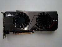 Лот: 4370461. Фото: 2. Видеокарта Radeon HD 7970 3GB. Комплектующие