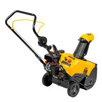 Лот: 20922966. Фото: 2. Бензиновый снегоуборщик Denzel... Садовая техника