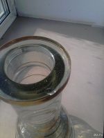 Лот: 8185235. Фото: 4. Колба для кальяна / Ваза для цветов