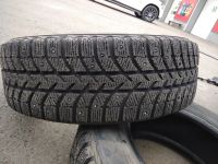 Лот: 14028293. Фото: 2. Шины Bridgestone R14 шипы б\у... Шины, Диски