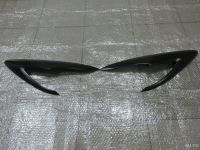 Лот: 9046781. Фото: 2. Реснички на Mazda 3 2009-2013. Автохимия, масла, тюнинг