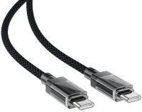 Лот: 25789870. Фото: 3. Кабель ACEFAST С12-03 USB-C -... Компьютеры, оргтехника, канцтовары